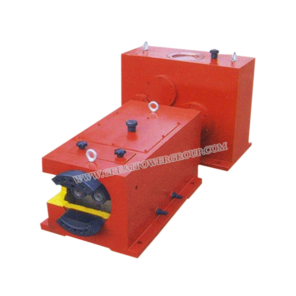 SZ Series Conical Double-Screw Gearbox